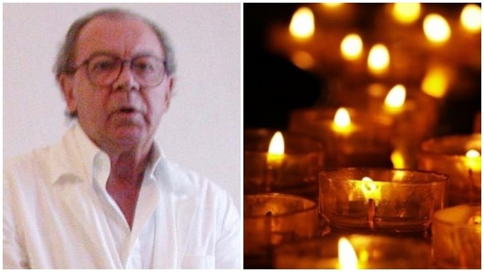 Alassio è in lutto per la scomparsa del dottor Claudio Delfino, stimato ortopedico Alassio è in lutto per la scomparsa del dottor Claudio Delfino, stimato ortopedico