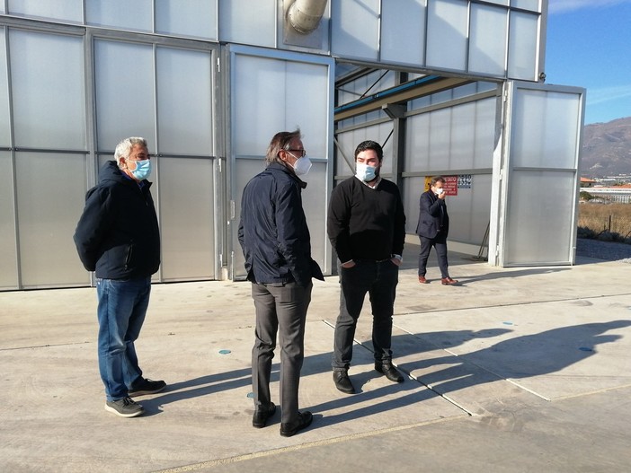 Depurazione, il sindaco Tomatis: "Nessuna sanzione europea per Albenga"