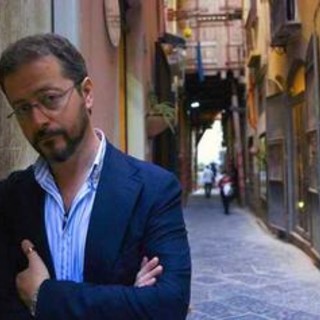 L'autore Diego De Silva