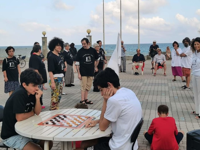 Savona e Albisola, tutto pronto per la "Disfida delle 2 Dame"