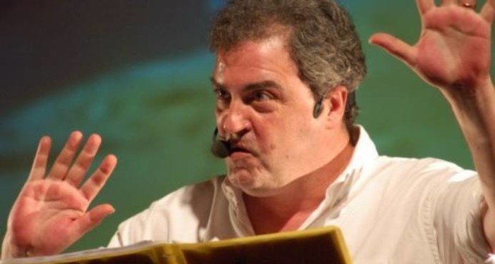 Daniele Biacchessi Daniele Biacchessi