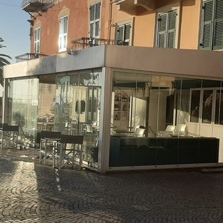 Ristorazione all’interno di un dehor/veranda esterna: la precisazione di Regione Liguria