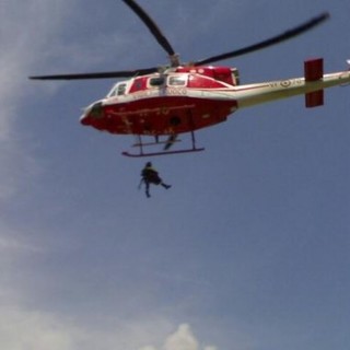 Cairo Montenotte, bambino in bici investito da un furgone: grave al Gaslini