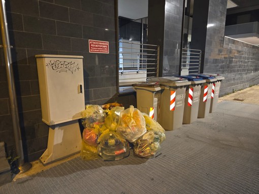 Raccolta rifiuti a Savona. “Cultura diritti sviluppo” : “Mettiamo noi il cartellino rosso a Sea-S, troppi ritiri mancati” Raccolta rifiuti a Savona. “Cultura diritti sviluppo” : “Mettiamo noi il cartellino rosso a Sea-S, troppi ritiri mancati”