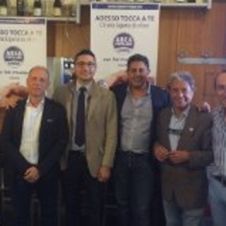 Andora incontra il senatore Quagliariello