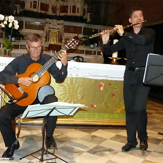 Spotorno, sabato  concerto di Classica al Palace