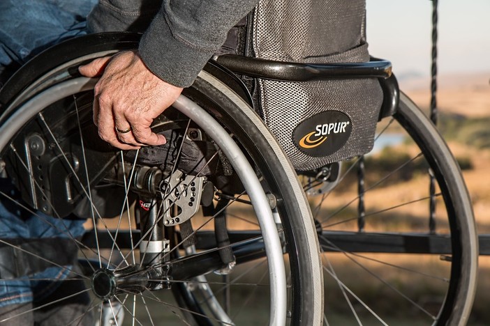 Trasporto persone con disabilità