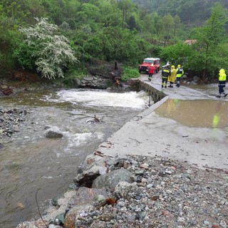 Savona, disperse nel Letimbro: interrogato il compagno di una delle due donne (FOTO e VIDEO)