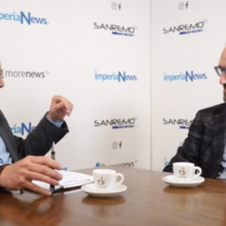 Fabio Natta eletto alla guida dei piccoli comuni liguri: "Molte le emergenze da affrontare a cominciare dalla crisi idrica" (videointervista)