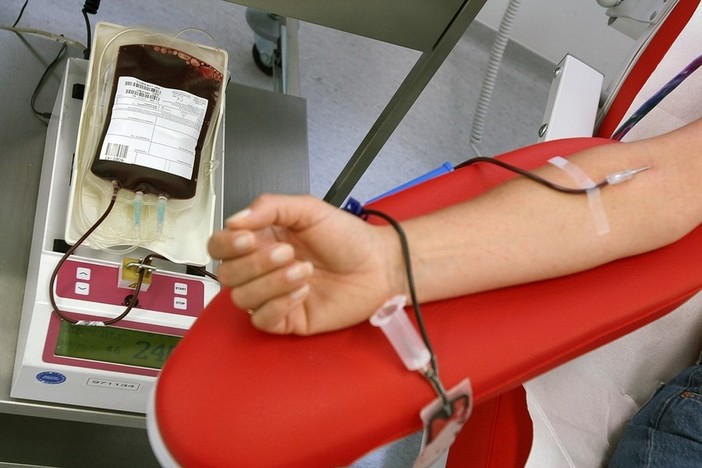 La Regione Liguria rinnova l'appello: &quot;Donare sangue può salvare tante vite&quot;