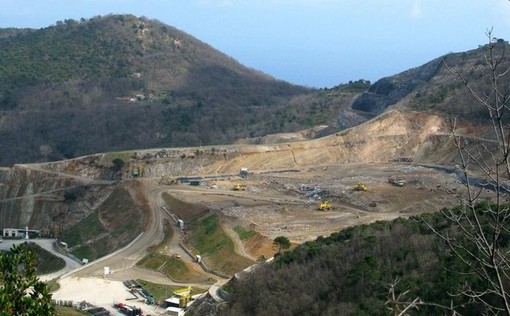 Progetto di ampliamento discarica del Boscaccio a Vado, spazio alla presentazione delle osservazioni