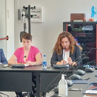 Vado, ufficiali le dimissioni del sindaco Monica Giuliano: "A volte i cicli finiscono per scelta o perché devono finire" (FOTO e VIDEO)