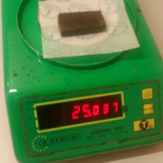 Albenga, lotta allo spaccio: la Polizia Locale sequestra 25 grammi di hashish