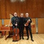Savona, il Festival internazionale di Musica riscopre la grande scuola violinistica di Tartini Savona, il Festival internazionale di Musica riscopre la grande scuola violinistica di Tartini