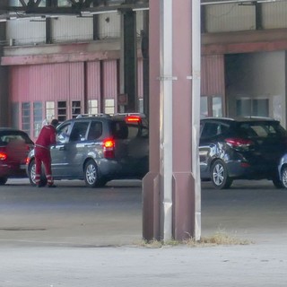 Allerta rossa a Savona: ambulatori Asl di via Collodi chiusi e niente tamponi a Pilalunga