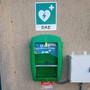 Lavagnola, rubato ancora il defibrillatore della Croce Bianca: furto-bis in poco tempo