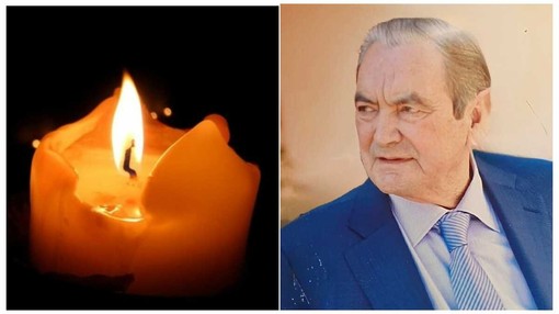 Albenga in lutto per la morte del dottor Emilio Ambrogio Schneck, storico medico della città