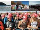 Albenga, Daniele Vernaleone vince la prima gara di nuoto della due giorni “Dritti all’Isola”