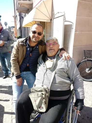 Albenga 2019, il candidato sindaco Distilo sul passo indietro di Max Biovi: "Porteremo avanti le sue battaglie"