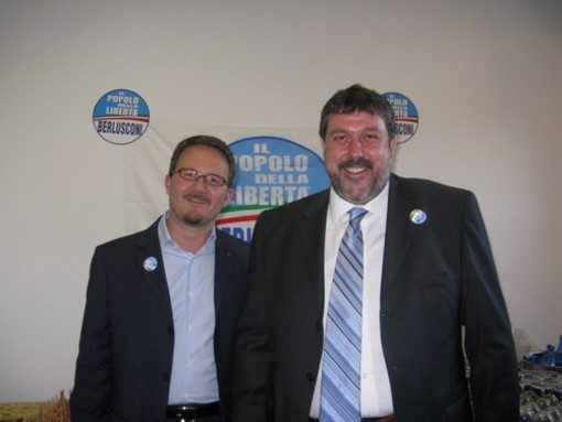 Il Pdl su Tirreno Power: esprimiamo grande soddisfazione sul via libera al progetto di ampliamento Il Pdl su Tirreno Power: esprimiamo grande soddisfazione sul via libera al progetto di ampliamento