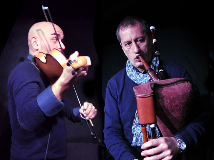 Fabio Biale e Fabio Rinaudo