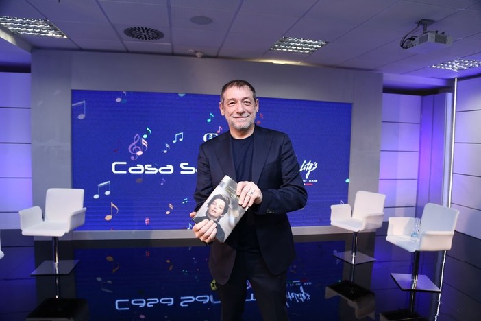 Il "regista rock" Duccio Forzano ospite a Vado Ligure in Villa Groppallo