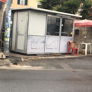 Varazze, nuovo incendio al distributore Oil Italia