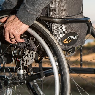 Trasporto persone con disabilità