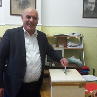 Di Tullio si dimette dal Pd, al vetriolo contro Battaglia: "Cambi Savona da sola? Sei Mandrake?"