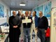 Dalla "Spiaggia Amici del Mare" un contributo per il sostegno psicologico dei giovani pazienti del San Paolo