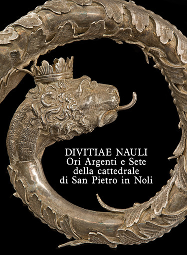 Noli, mostra fotografica &quot;Civitiae Nauli&quot;: ori, argenti, sete della Cattedrale di San Pietro