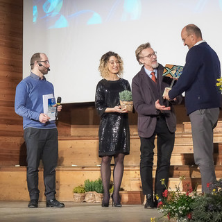 Le eccellenze Green premiate con gli anelli verdi a Finale Ligure