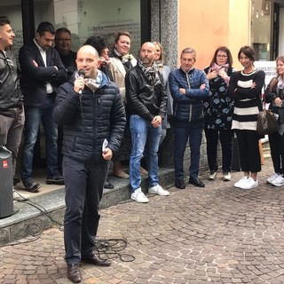 Comunali Carcare, il candidato sindaco De Vecchi: "La sicurezza è oggi un'esigenza primaria" (VIDEO)