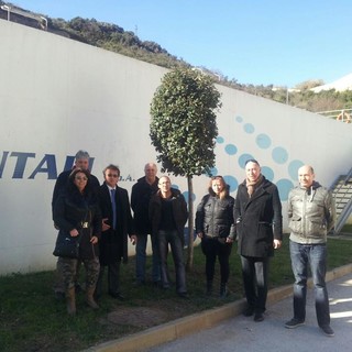 Vendita delle acque reflue per irrigare i campi: ipotesi per contenere i costi del depuratore di Borghetto