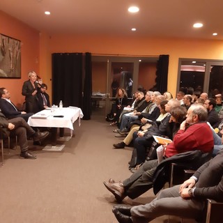 Albisola, convegno Donnedamare, senatore Bruzzone: &quot;In Europa garantiremo l'asse portante dell'emendamento&quot;