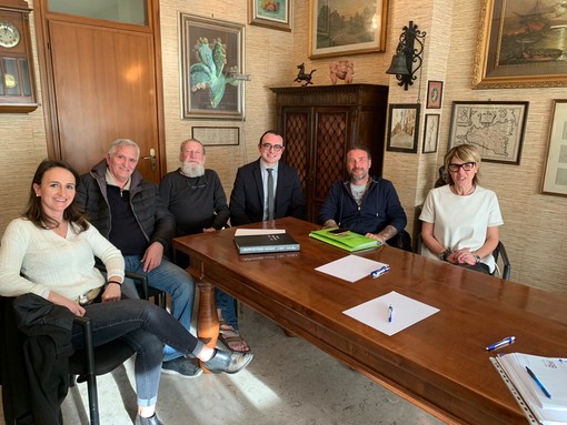 Nuovo direttivo per Assoristobar di Alassio: riconfermato presidente Carlomaria Balzola Nuovo direttivo per Assoristobar di Alassio: riconfermato presidente Carlomaria Balzola