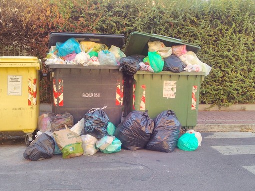 Nuove lamentele dei cittadini di Pontelungo: "Albenga è sporca" Nuove lamentele dei cittadini di Pontelungo: "Albenga è sporca"