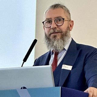 Il dottor Alberto Macciò relatore al Congresso Mondiale di Medicina a Londra