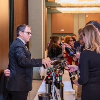 CANTINE D'ITALIA 2026: in Liguria due Impronte Go Wine Lunae Bosoni e Terre Bianche confermano il riconoscimento dell’Impronta