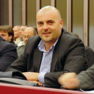 Livio Di Tullio, uno dei bersaniani che nelle ultime ore hanno deciso di appoggiare Renzi