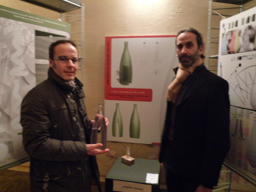 Altare: Romeri vince il 2&amp;deg; Gran Premio del Vetro (le fot