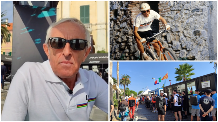 VIDEO | Dal Borgo al Mondiale, 40 anni di mtb a Finale. Basso: "Prima gara quasi per gioco, ora siamo un’eccellenza globale"