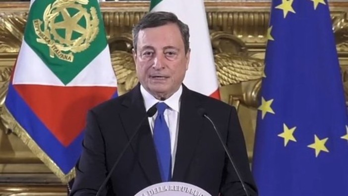 Dimissioni di Mario Draghi: i liguri che hanno fatto cadere il Governo Dimissioni di Mario Draghi: i liguri che hanno fatto cadere il Governo