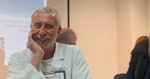 Dopo 40 anni in corsia, il dottor Giovanni Riccio va in pensione: "La sanità pubblica è stata la mia scelta, non continuerò l’attività privata" Dopo 40 anni in corsia, il dottor Giovanni Riccio va in pensione: "La sanità pubblica è stata la mia scelta, non continuerò l’attività privata"