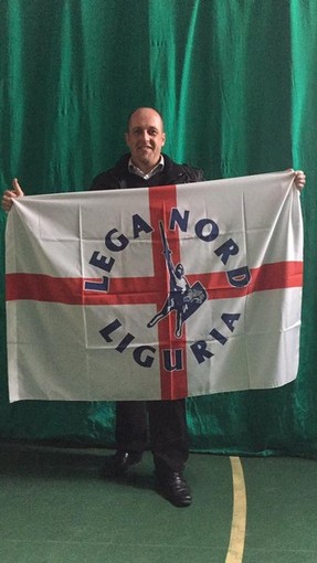 Primarie Lega Nord, il segretario provinciale Sasso Del Verme: "Complimenti al nostro 'capitano' Salvini"