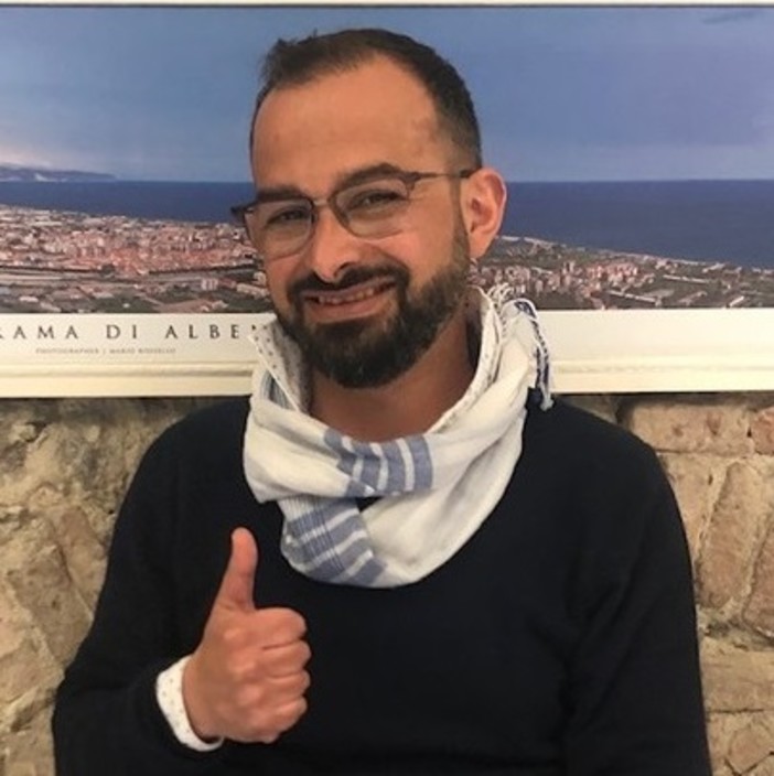 Albenga: Diego Distilo presenta la sua squadra e il suo programma ai cittadini al grido: "Noi siamo la vera alternativa"