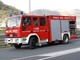 Fuoristrada a fuoco sulla A10 tra Savona e Albisola: intervento dei Vigili del Fuoco