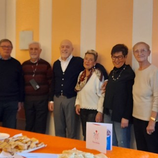 Per Aias Savona una nuova dotazione informatica grazie alla donazione dell'associazione "Il sorriso di Benedetta"