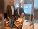 Dea Romano spegne 100 candeline, gli auguri dell’Amministrazione Comunale di Borgio Verezzi