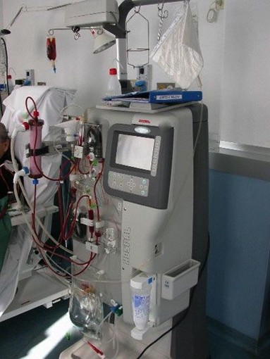 Melgrati (PdL) dialisi di Alassio: solo nove postazioni funzionanti su 21 allestite Melgrati (PdL) dialisi di Alassio: solo nove postazioni funzionanti su 21 allestite